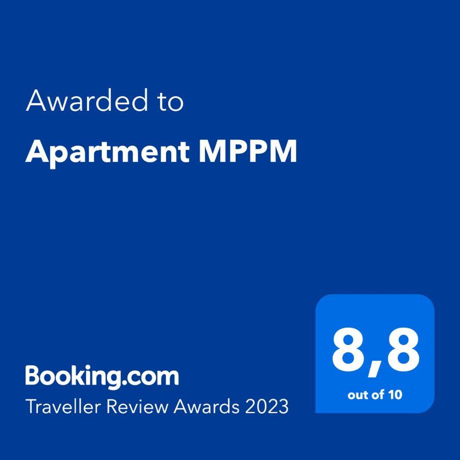 Apartment Mppm Оребич Екстер'єр фото
