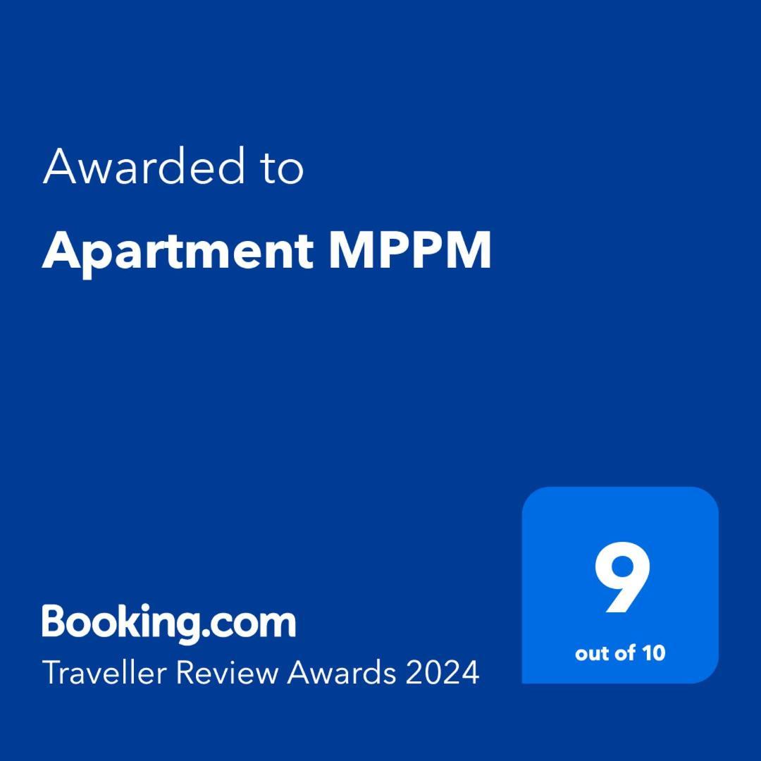 Apartment Mppm Оребич Екстер'єр фото