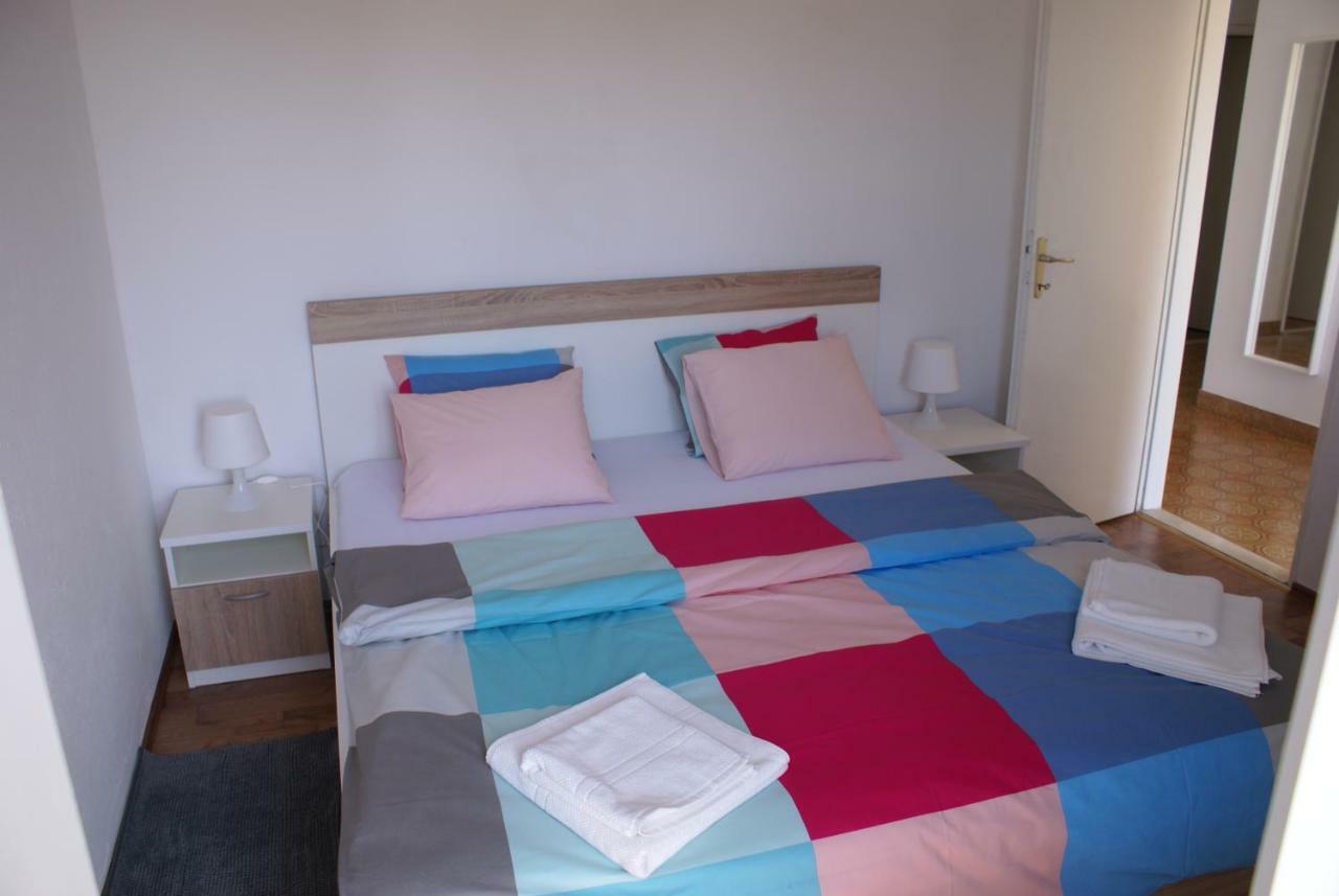 Apartment Mppm Оребич Екстер'єр фото